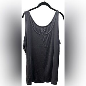 Terra & Sky Gray Tank Top